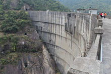 廣東河源燕子岩