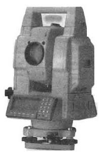 電子速測法示意圖