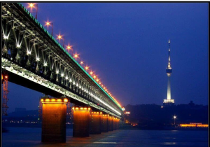 武漢長江大橋