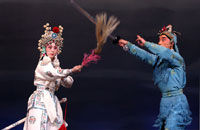 京劇《白蛇傳》