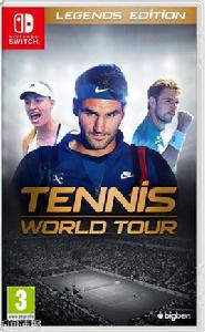 世界網球巡迴賽 世界網球巡迴賽