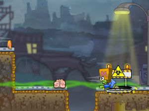 《殭屍需要腦漿中文版》 《殭屍需要腦漿中文版》