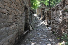 齊長城風景區 齊長城風景區