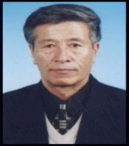 馬光華[原西藏自治區人大常委會副主任]