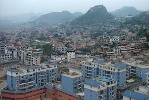 城關鎮[普定縣]