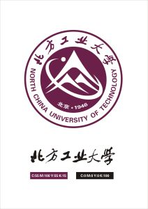 北方工業大學校徽