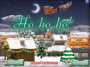 瘋狂聖誕鹿車 瘋狂聖誕鹿車