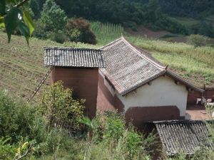 黑咱下村 黑咱下村