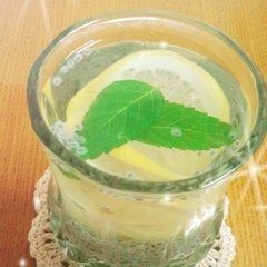 檸檬蘭香子飲 檸檬蘭香子飲