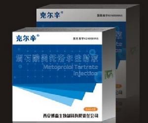 注射用美托洛爾