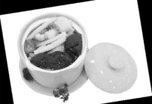 生地麥冬湯 生地麥冬湯