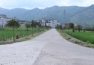 塘房西村自然村 塘房西村自然村