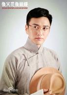 像火花像蝴蝶[2013年胡軍、江一燕主演電視劇]