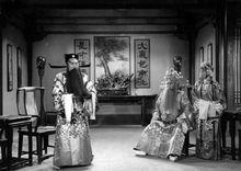 電影《珍珠記》精彩劇照