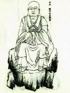 師子比丘尊者 師子比丘尊者