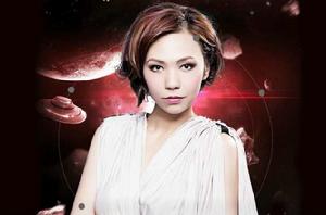 陳潔儀[華語流行樂女歌手、影視演員]