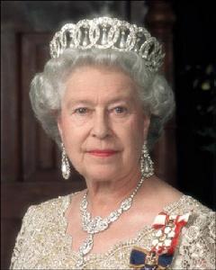 大英國協名義君主 伊莉莎白二世