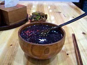 桑葚龍眼糯米粥 桑葚龍眼糯米粥