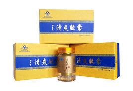 求真堂牌清爽膠囊 求真堂牌清爽膠囊