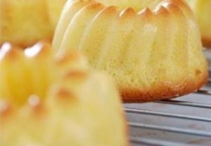 全蛋海綿小花糕