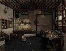 顏文梁1920年代作品