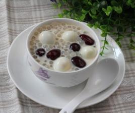 牛奶大棗湯 牛奶大棗湯
