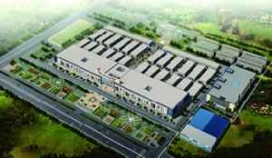 中國周村輕紡科技城