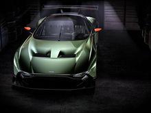 阿斯頓&middot;馬丁Vulcan