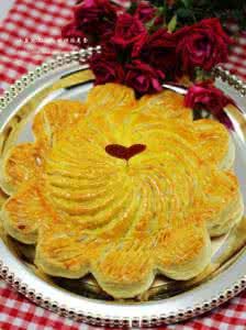 皇冠杏仁派 皇冠杏仁派