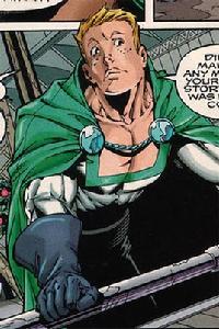 制動火箭[美國DC漫畫旗下超級英雄]