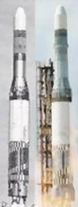 歐羅巴系列運載火箭 歐羅巴系列運載火箭
