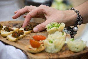 單手食物 單手食物