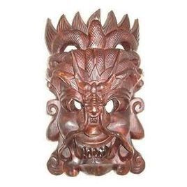 儺戲面具 儺戲面具