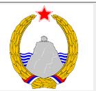黑山社會主義共和國國徽