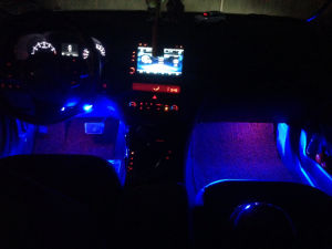 車內氛圍燈 車內氛圍燈