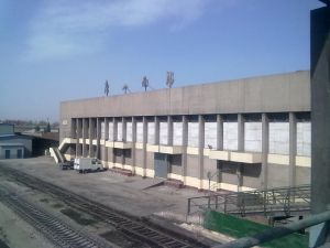 唐山南站 唐山南站