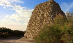 卓果特沁古城 卓果特沁古城