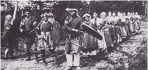 尼夫赫人 尼夫赫人