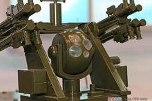 FLV-1型車載近程輕型防空飛彈系統