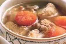 山楂首烏湯 山楂首烏湯