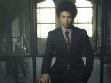 久保田利伸個人照片