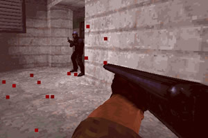 騎兵特警加強版