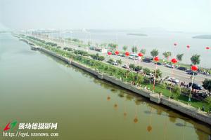 石嘴山星海湖國家濕地公園