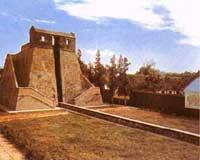 登封古觀象台 登封古觀象台