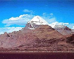 谷布神山 谷布神山