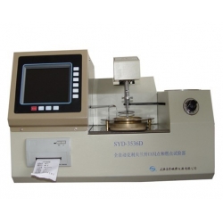 開口閃點試驗器