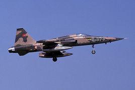 F-5A戰鬥機 F-5A戰鬥機