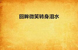 回眸微笑轉身淚水 回眸微笑轉身淚水