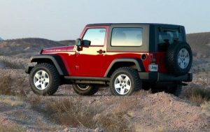 吉普牧馬人吉普牧馬人