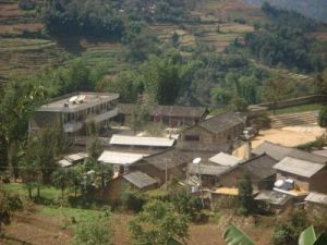 香竹林自然村 香竹林自然村